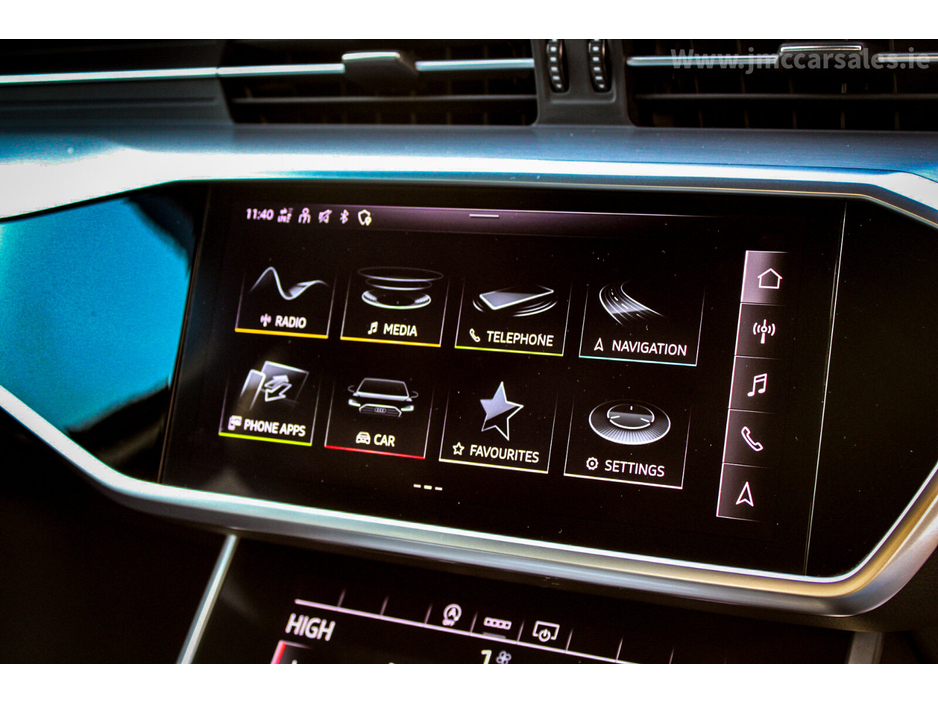 2022 Audi A6 40TDI 204HP S tronic S Line €42,995