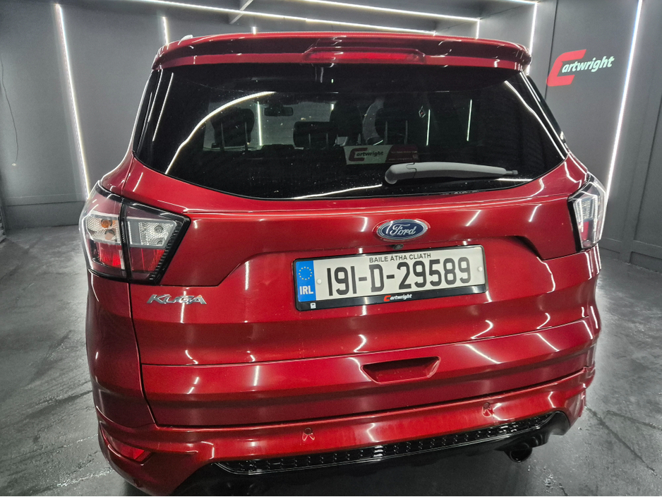 2019 Ford Kuga ST-LINE 1.5 TDCI 120PS 4DR €19,950
