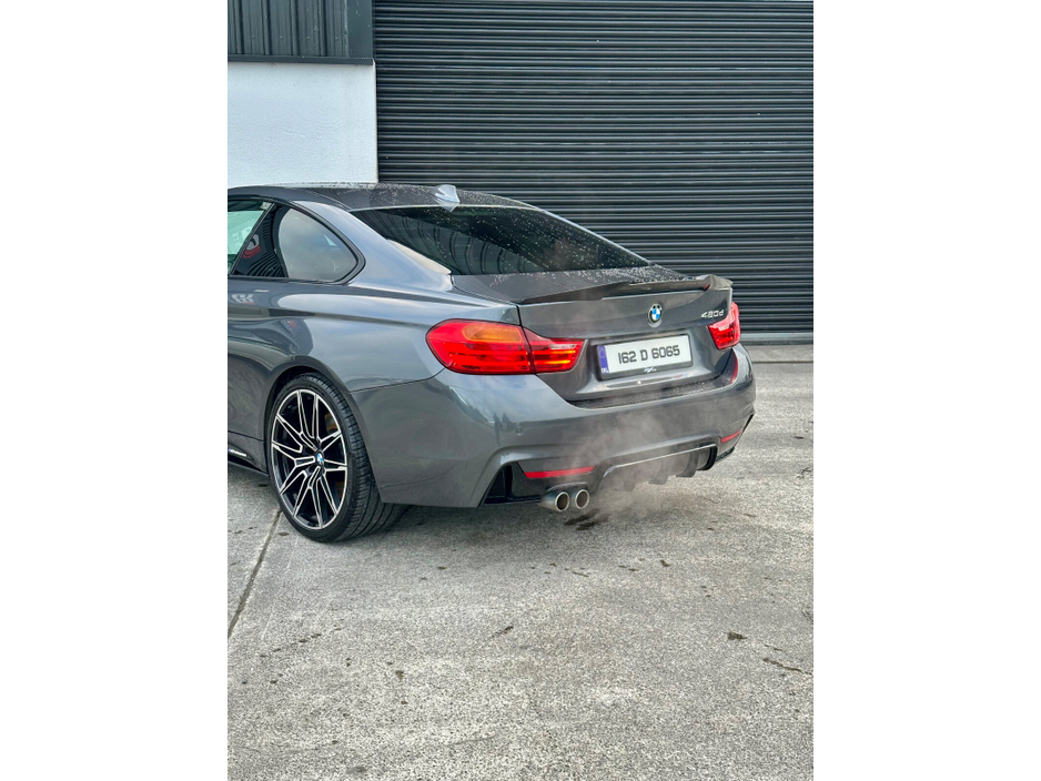2016 BMW 4 Series 420d Sport Auto €20,995