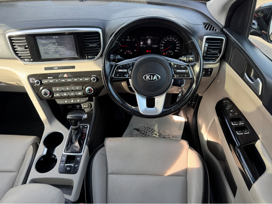 2020 Kia Sportage - image 19