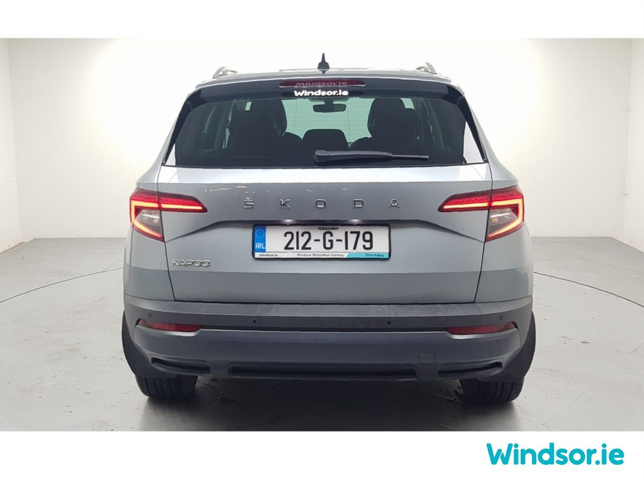 2021 Skoda Karoq 2.0TDI 115HP Style €26,495