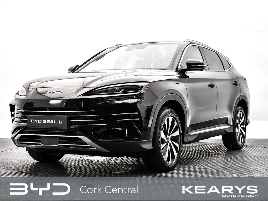 2025 BYD Seal U - image 8