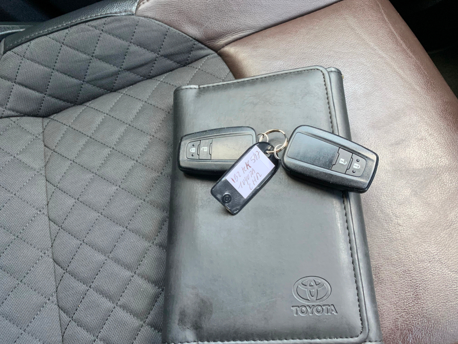 2018 Toyota C-HR - image 29