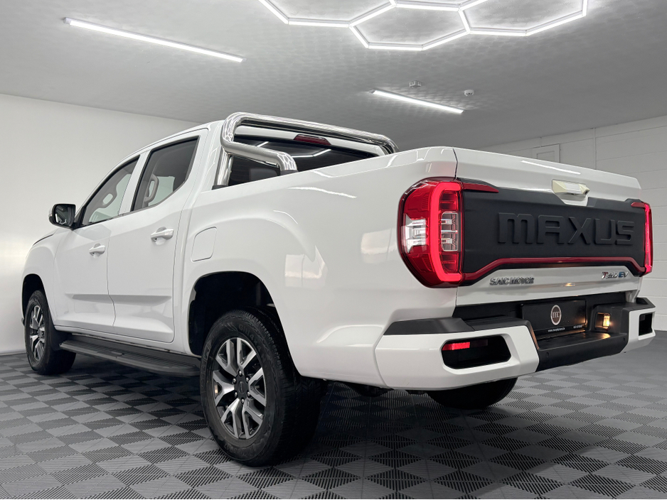 2023 Maxus T90 ELITE EV €22,950