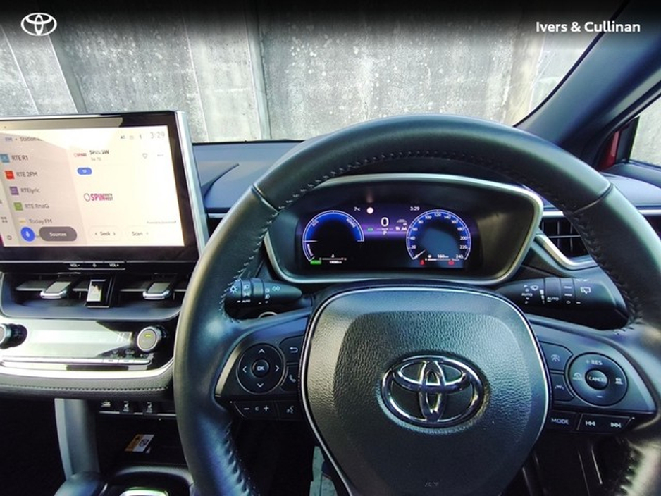 2024 Toyota Corolla Cross COROLLA CROSS SOL 1.8