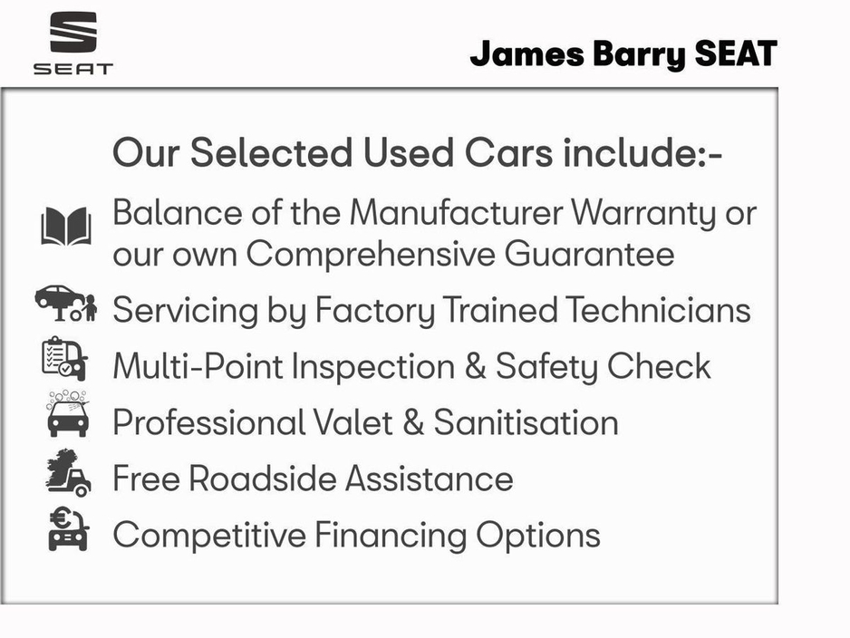 2021 SEAT Ateca 2.0TDI 150hp XP+ €26,950