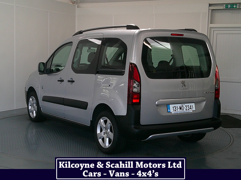 2013 Peugeot Partner - image 5