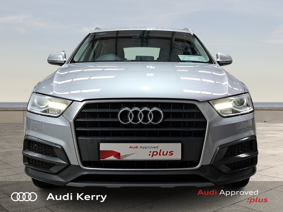 2017 Audi Q3 1.4TFSI 150BHP SE AUTOMATIC €19,900
