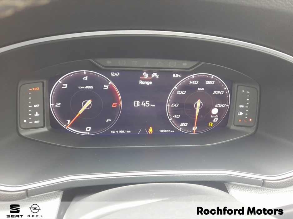 2021 SEAT Tarraco - image 16