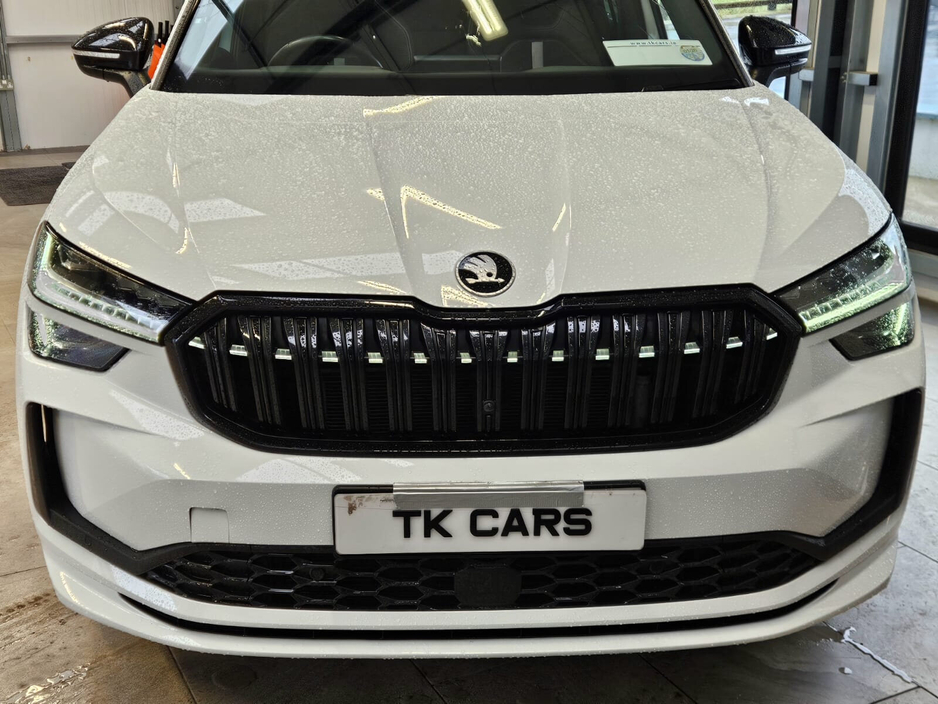 2025 Skoda Kodiaq SPORTLINE 2.0TDI 150HP DSG