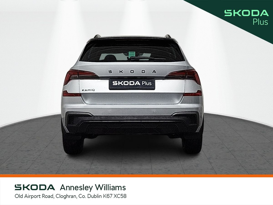 2025 Skoda Kamiq - image 13