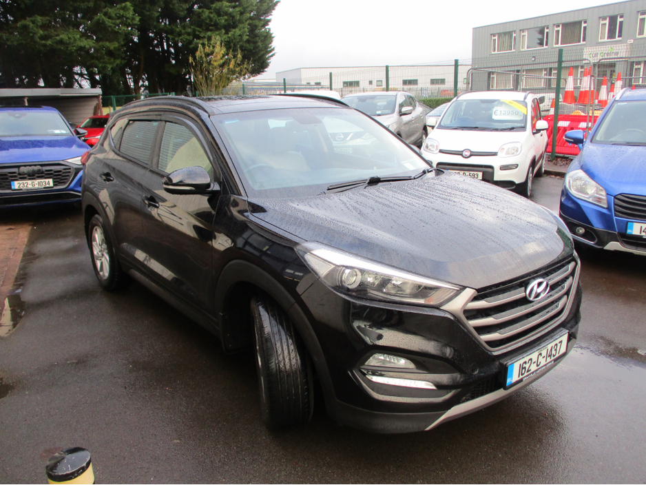 2016 Hyundai Tucson *****SOLD     SOLD****PREMIUM   PAN ROOF5DR