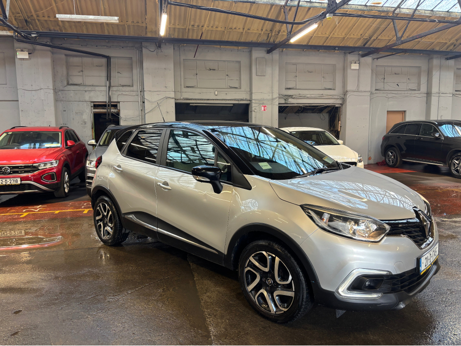 2021 Renault Captur ICONIC TCE 90 MY19 EVAP €13,750