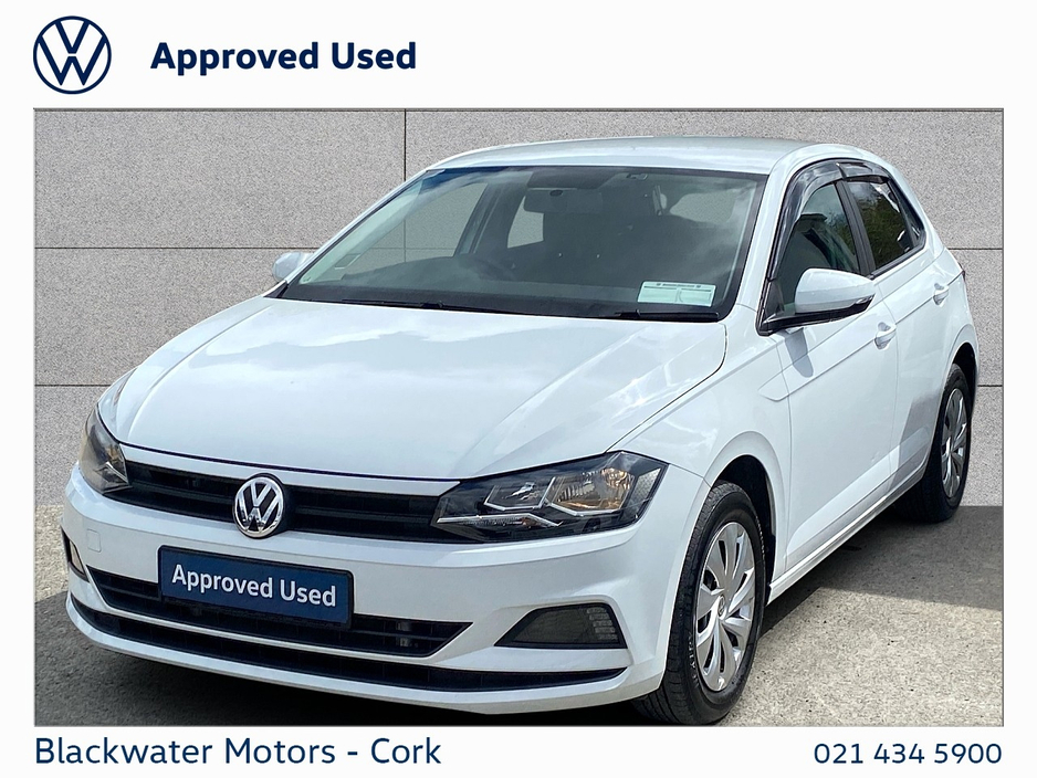 2018 Volkswagen Polo - image 12