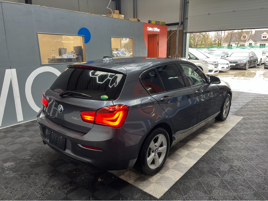 2018 BMW 1 Series €17950 2018 BMW 118D SPORT 2.0 AUTOMATIC / CRUISE CONTROL / REVERSE CAMERA / HEATED SEATS AND MORE €17,950