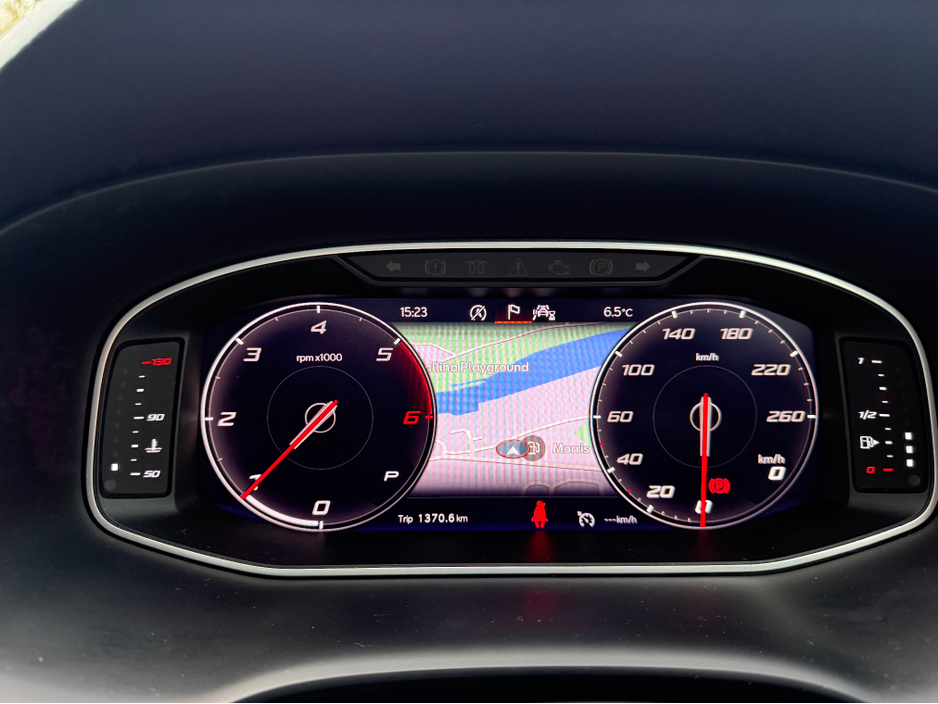 2021 SEAT Ateca PA 2.0 TDI 150HP DSG FR+ 5DR A €27,950