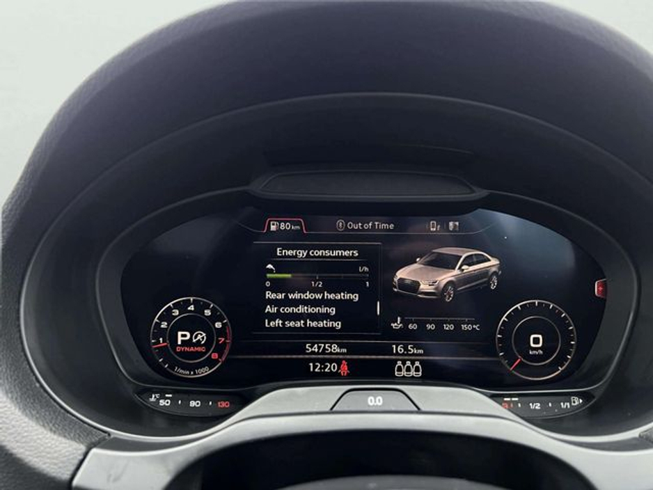 2018 Audi A3 Leather Pack 1.4TFSI SPORT Automatic €21,995