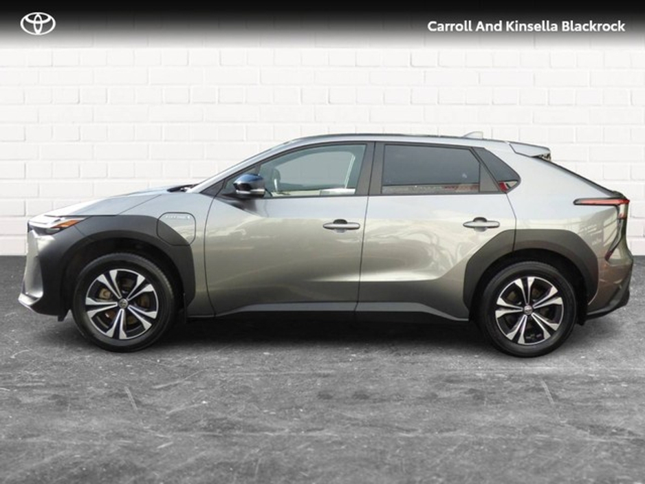 2024 Toyota bZ4X Sport FWD 11KW €35,450