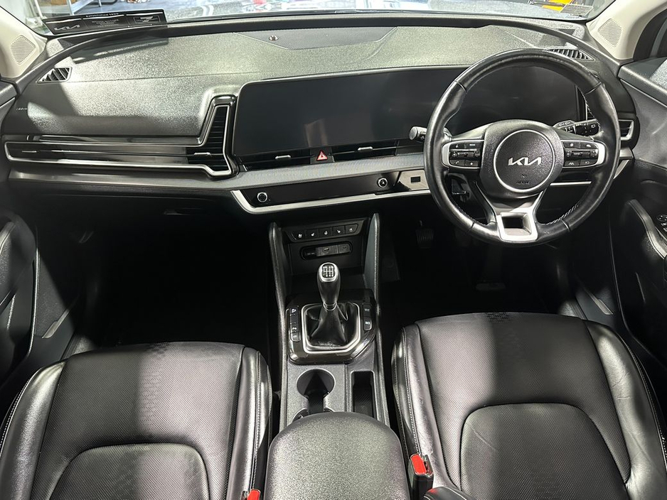 2024 Kia Sportage K3 1.6 Crdi €33,800