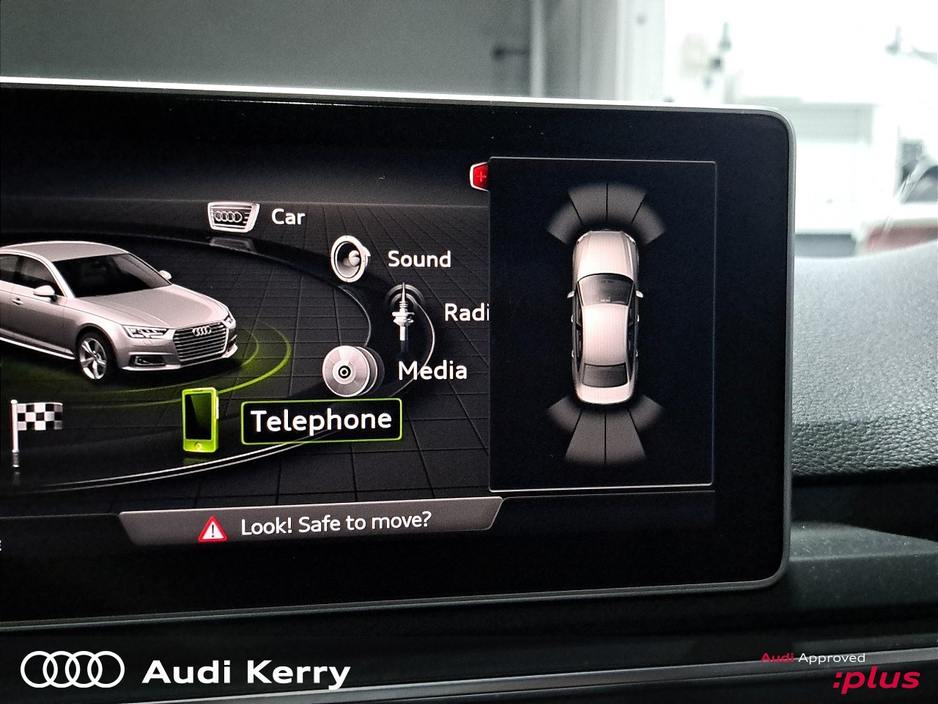 2017 Audi A4 2.0 TDI ULTRA SPORT 190PS. 4DR AUTO €20,900