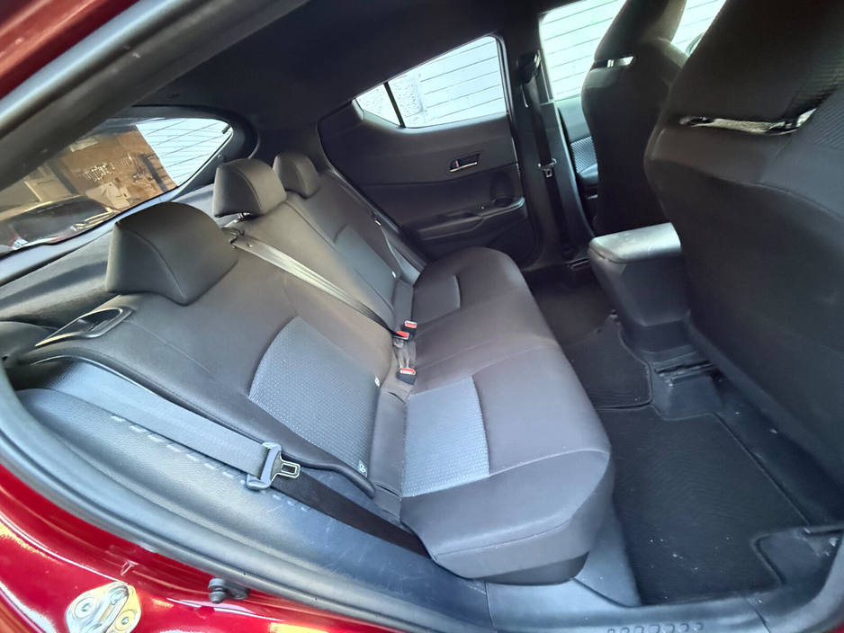 2018 Toyota C-HR - image 23