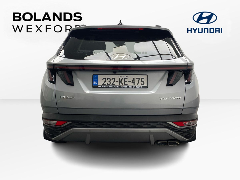 2023 Hyundai Tucson 2WD Executive Plus €32,995