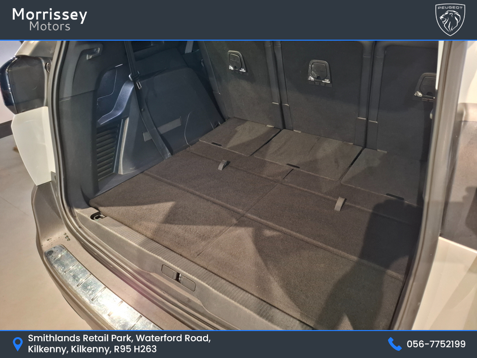 2018 Peugeot 5008 - image 24