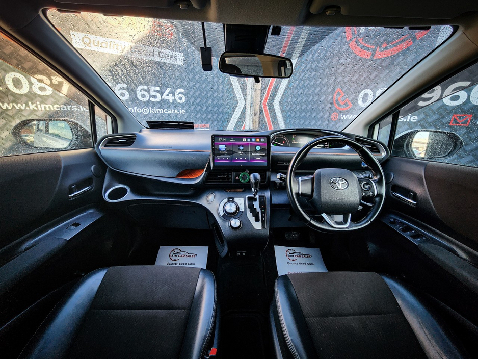 2019 Toyota Sienta - image 21