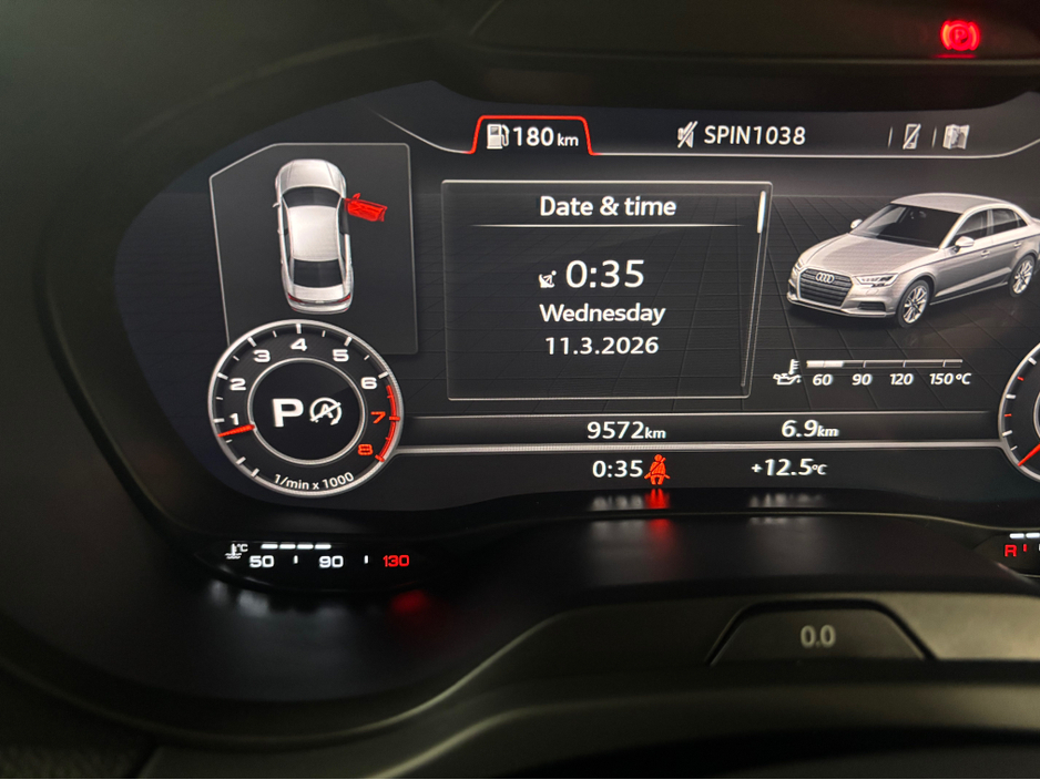 2019 Audi A3 - image 7