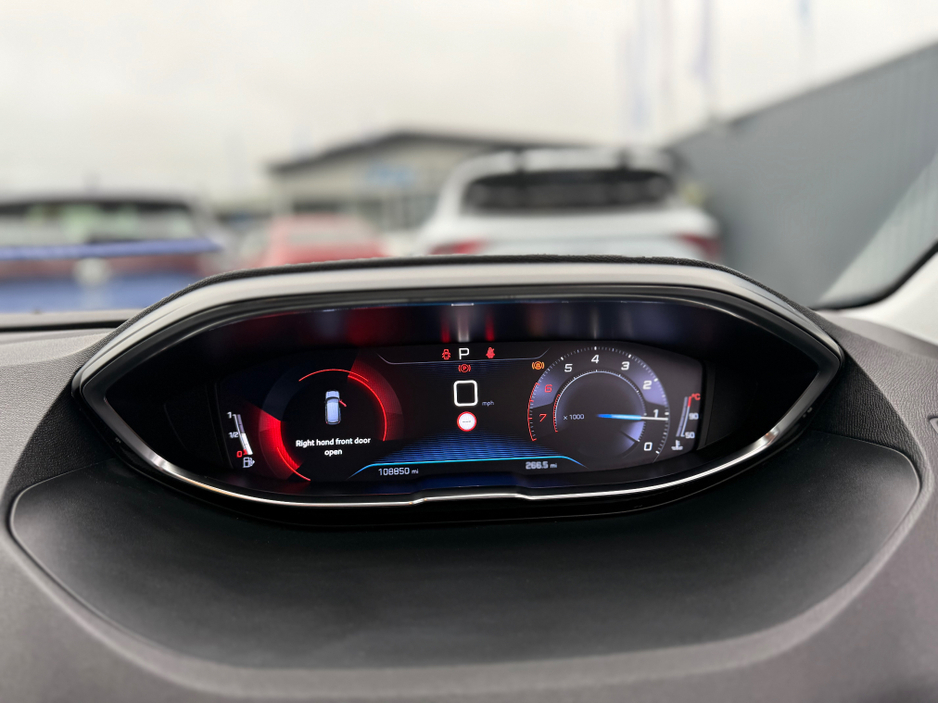 2019 Peugeot 3008 ACTIVE 1.2 PETROL - AUTO - 12M WARRANTY - CAR: 1628 €14,950