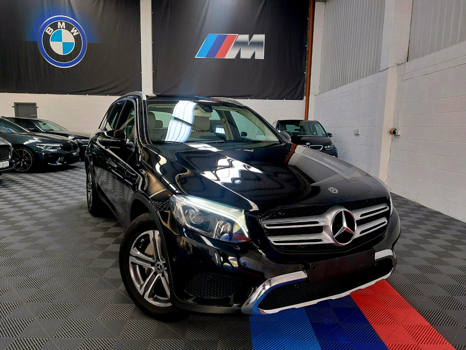 2019 Mercedes-Benz GLC Class for sale in , Ireland