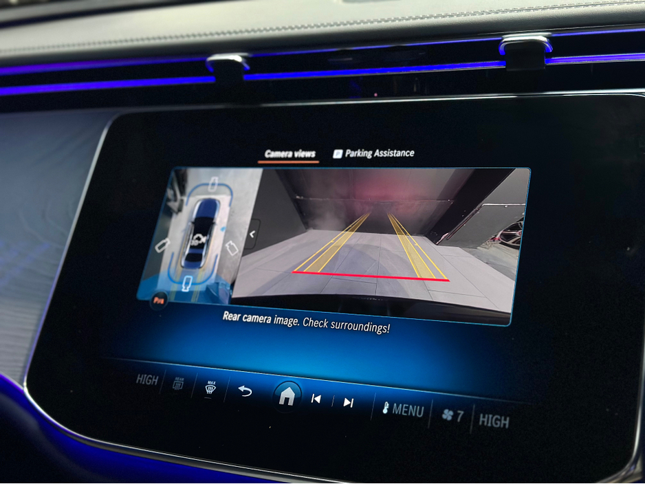 2025 Mercedes-Benz AMG E 53 PREMIUM PLUS E-HYBRID 4MATIC €109,950