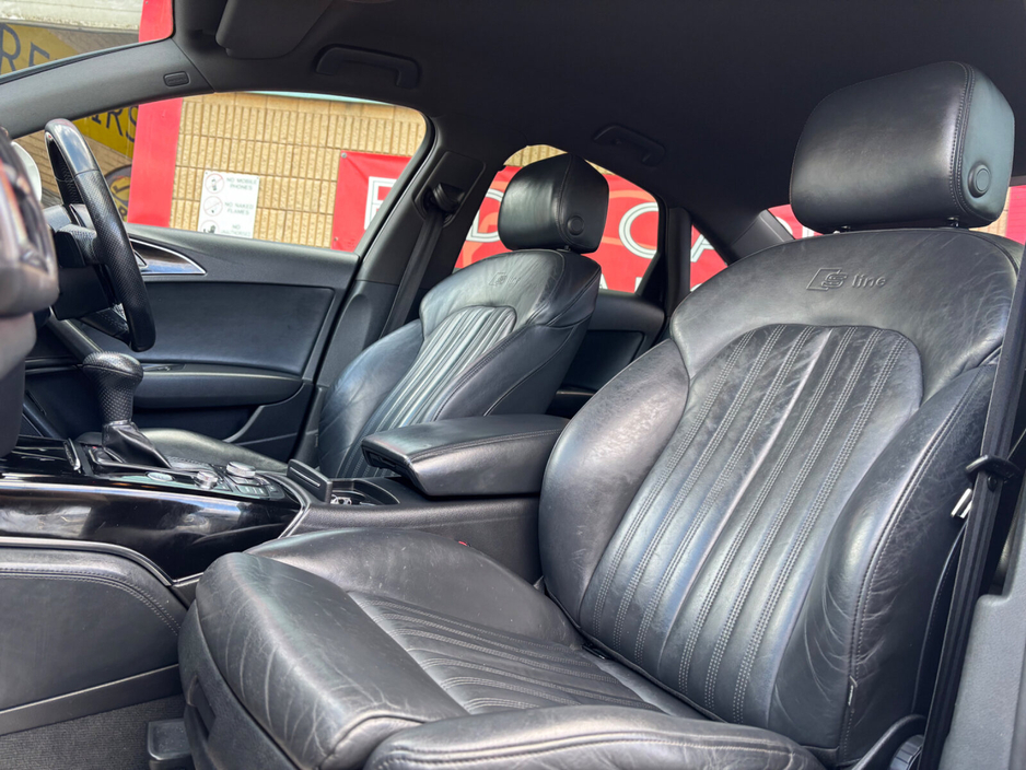 2014 Audi A6 - image 14