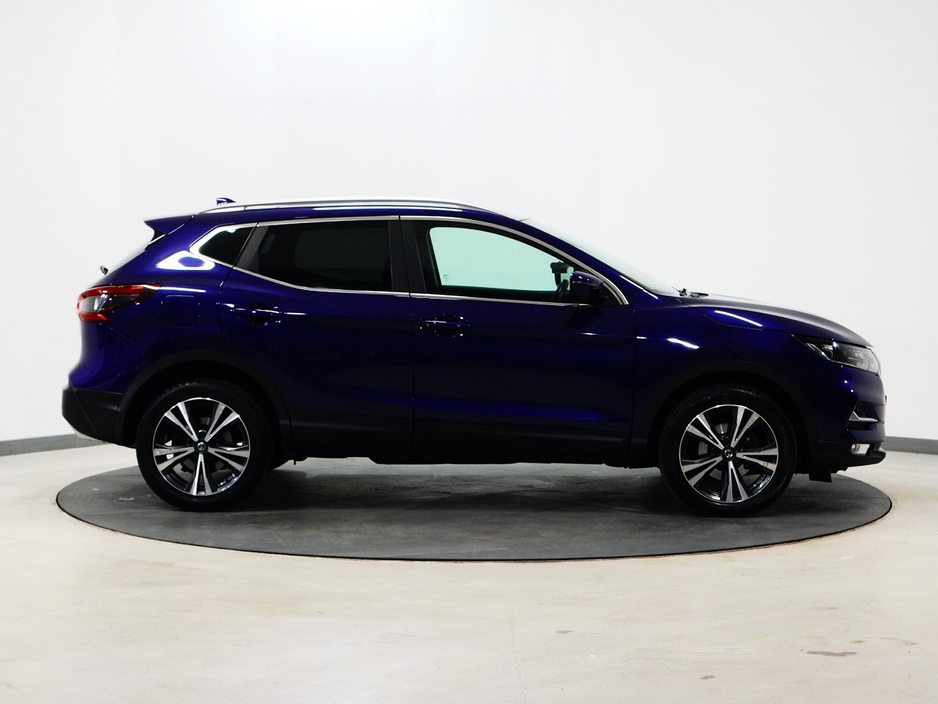 2018 Nissan Qashqai *50* 1.5 DCI N-CONNECTA 5DR 110PS €16,800