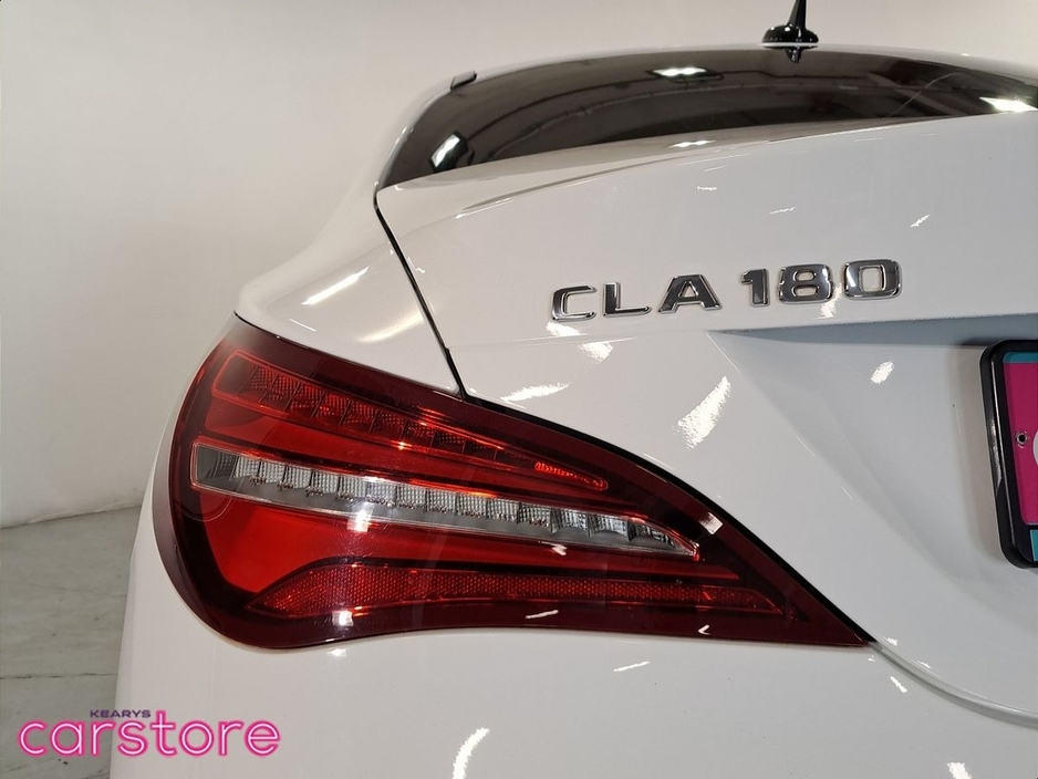 2018 Mercedes-Benz CLA Class - image 20