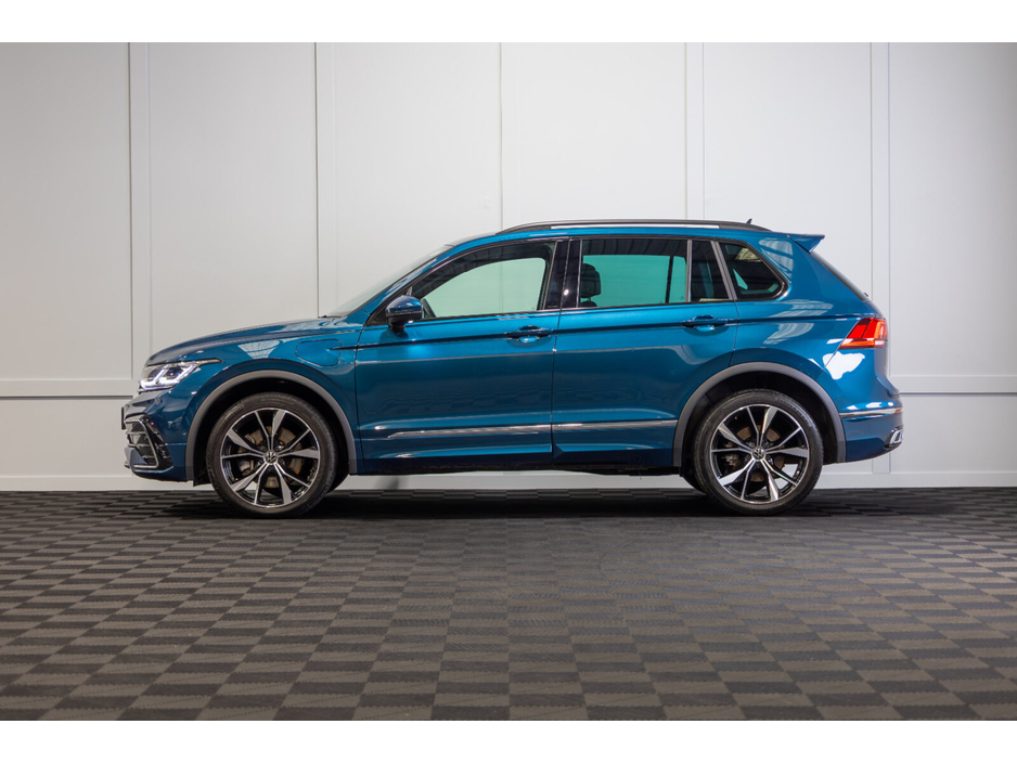 2023 Volkswagen Tiguan 1.4 TSI PHEV 245HP R-Line DSG €37,950