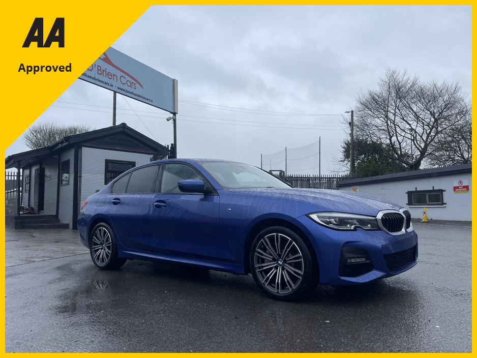 2021 BMW 3 Series M SPORT AUTO PHEV FREE DELIVERY €28,750