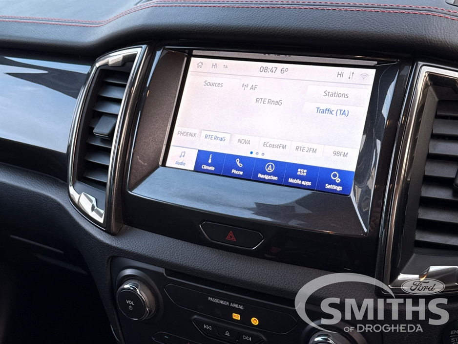 2021 Ford Ranger THUNDER 2.0TD 215 AUTO *NO VAT* €33,950