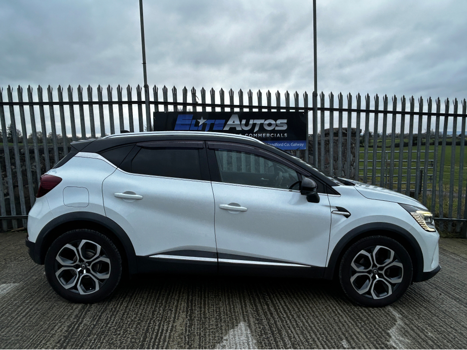 2021 Renault Captur TCE Automatic 1.2 €20,995