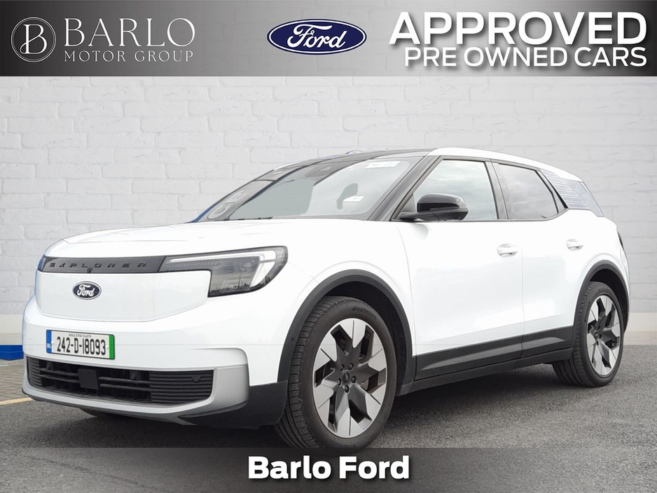 2024 Ford Explorer - image 2