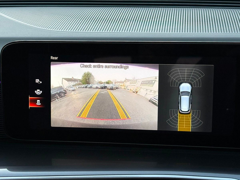 2023 Mercedes-Benz EQC 400 AMG LINE PREMIUM OPEN SUN ROOF €41,995