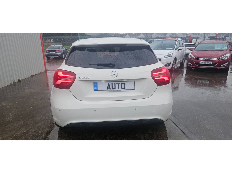 2016 Mercedes-Benz A Class - image 13