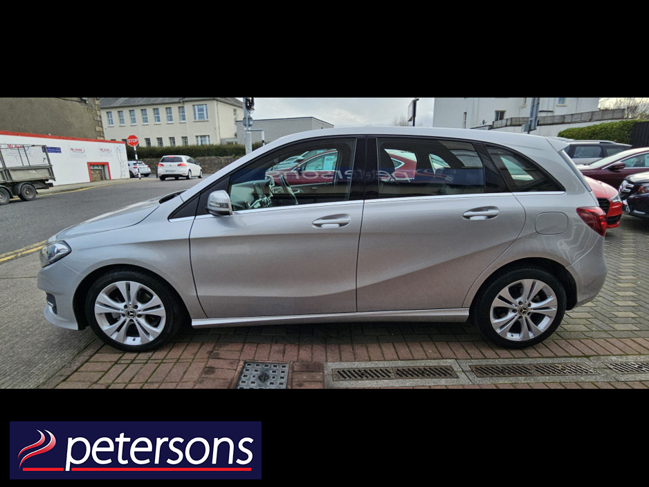 2018 Mercedes-Benz B Class - image 5