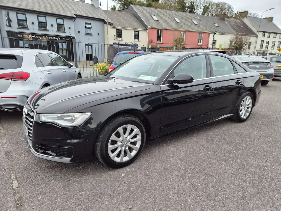 2016 Audi A6 - image 9