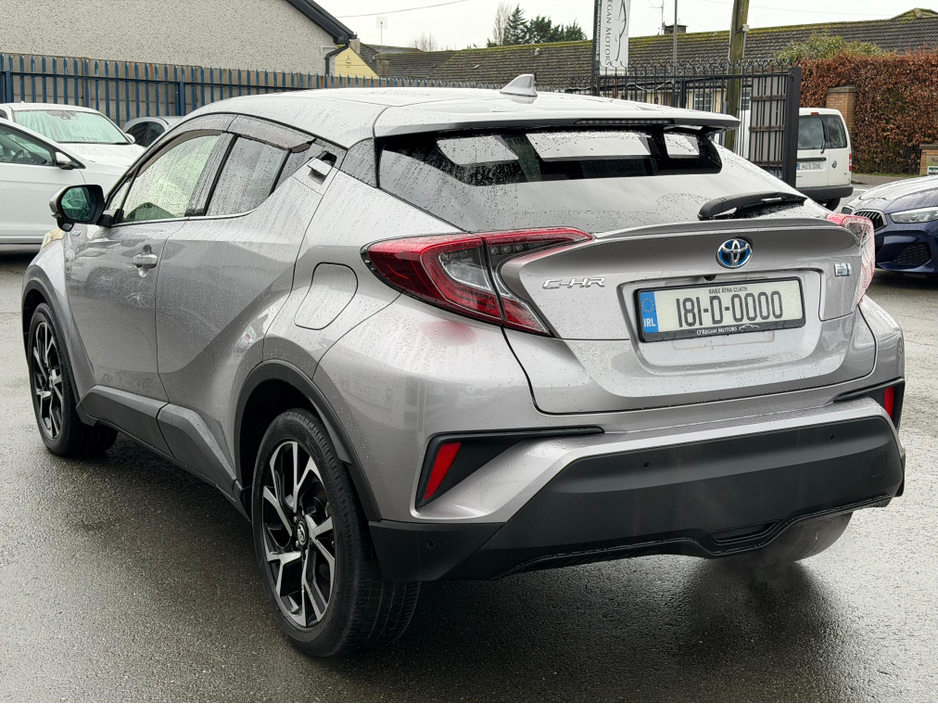 2018 Toyota C-HR (181) 1.8 HYBRID SPORT AUTO €20,450