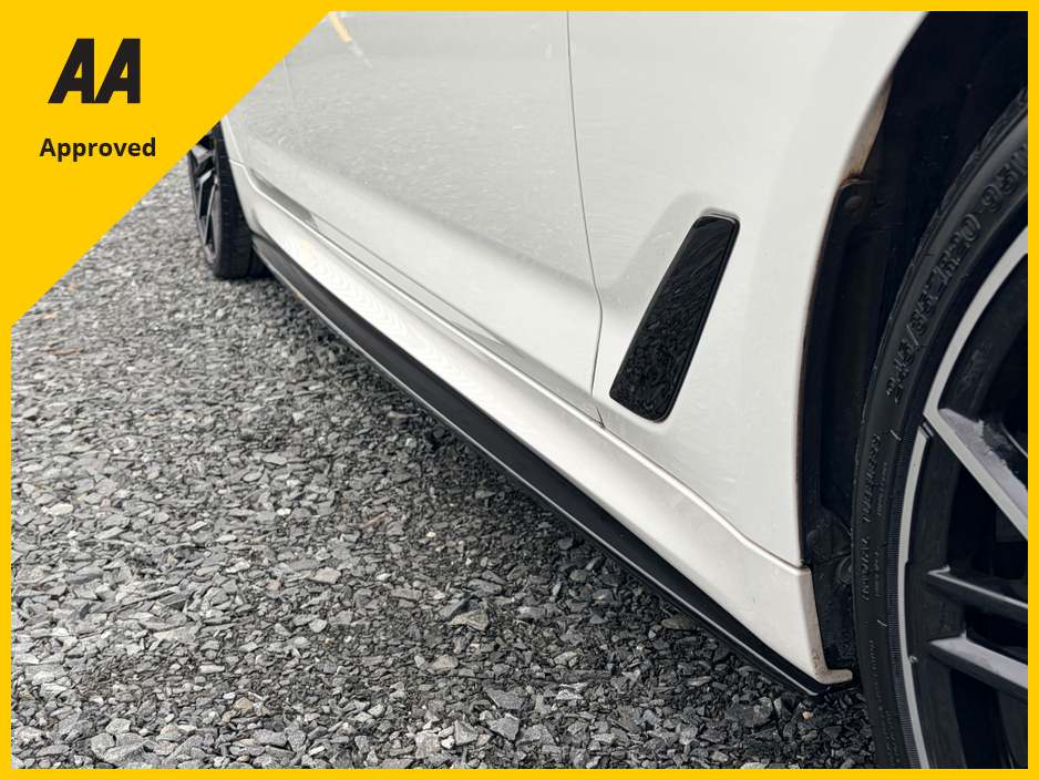 2018 BMW 5 Series 523D M-SPORT AUTO FULL LOADED WITH EXTRAS €27,950