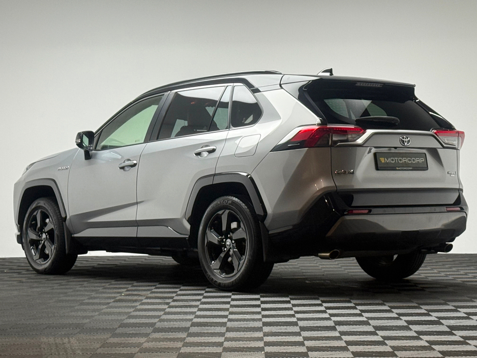 2022 Toyota Rav4 RAV4 HYBRID SPORT €41,990