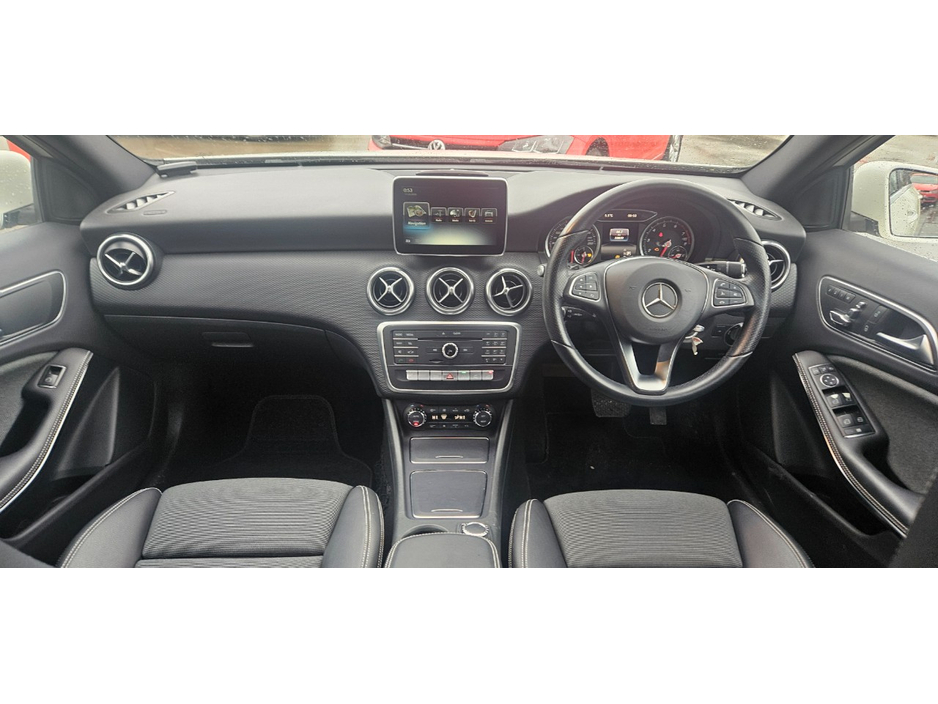 2016 Mercedes-Benz A Class - image 23