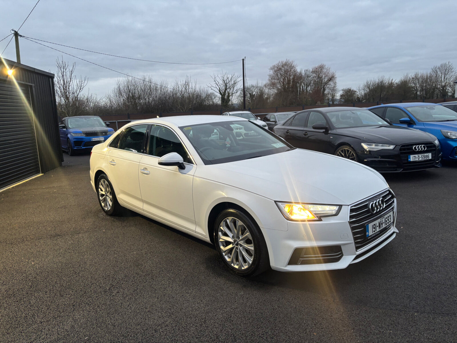 2019 Audi A4 35TDI 150HP S tronic SE €21,950