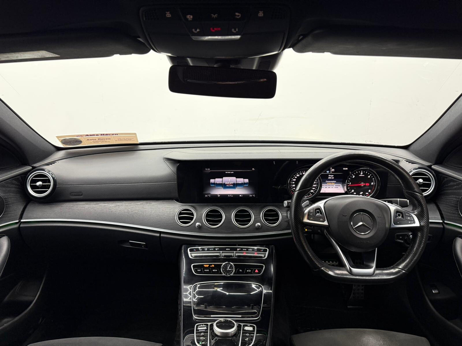2017 Mercedes-Benz E Class E 220 D AMG LINE ESTATE A/T €17,950